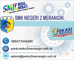 SMK Negeri 2 Merangin